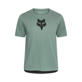 YTH RANGER SS JERSEY FOX HEAD t-shirt vtt à manches courtes enfant