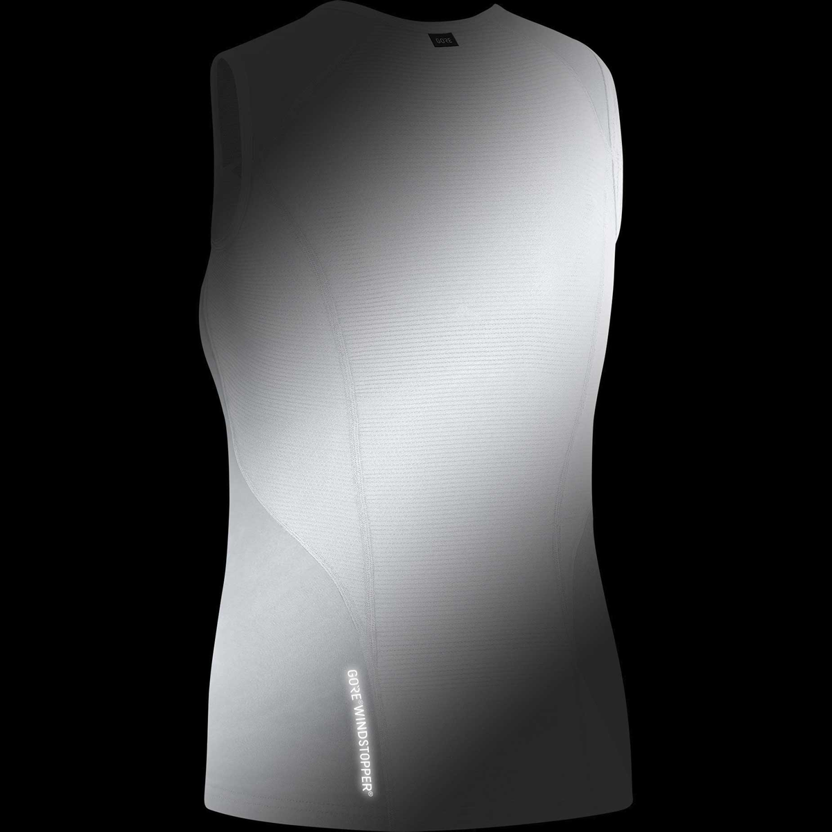 M WOMEN GORE WINDSTOPPER BASE LAYER S/L SHIRT Women's Undershirt