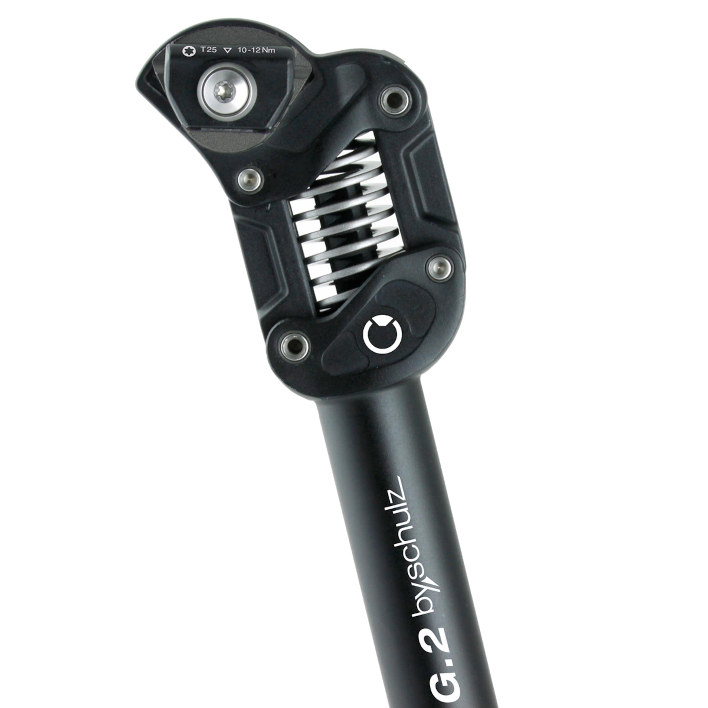 G.2 ST parallellogram verende zadelpen e-bike