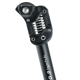G.2 ST parallellogram verende zadelpen e-bike