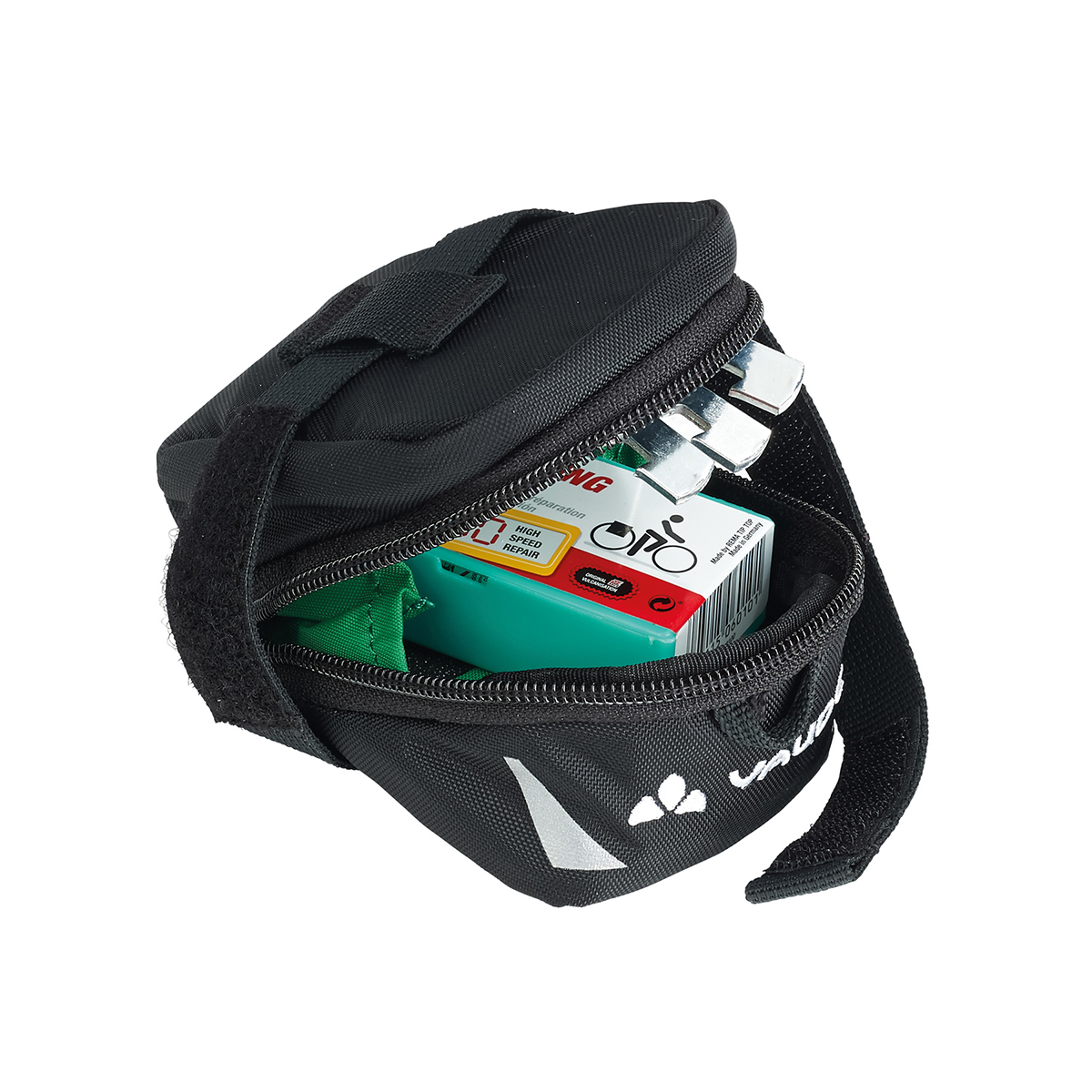 TUBE BAG Satteltasche