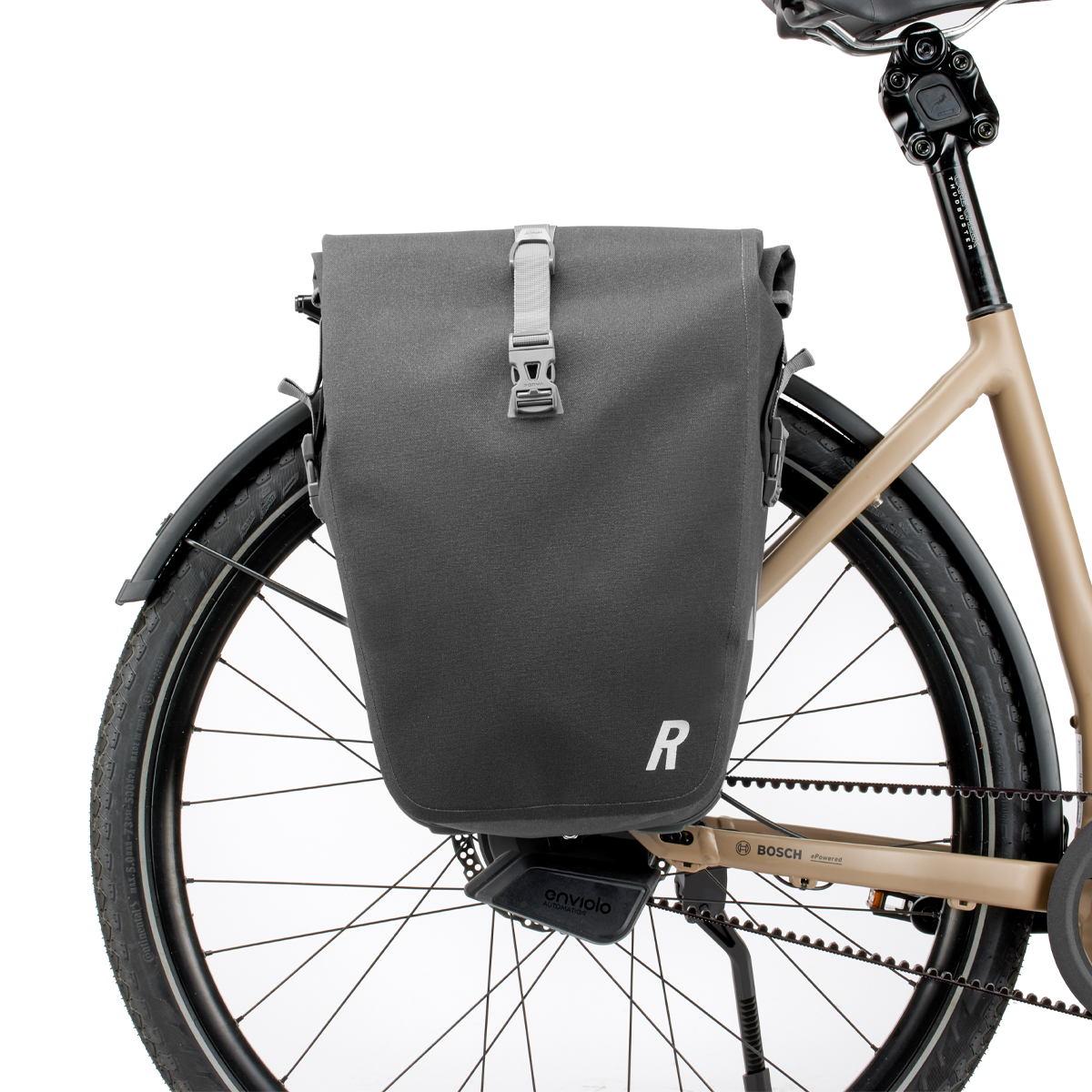 AQUA BACK ROSE Pannier Bag