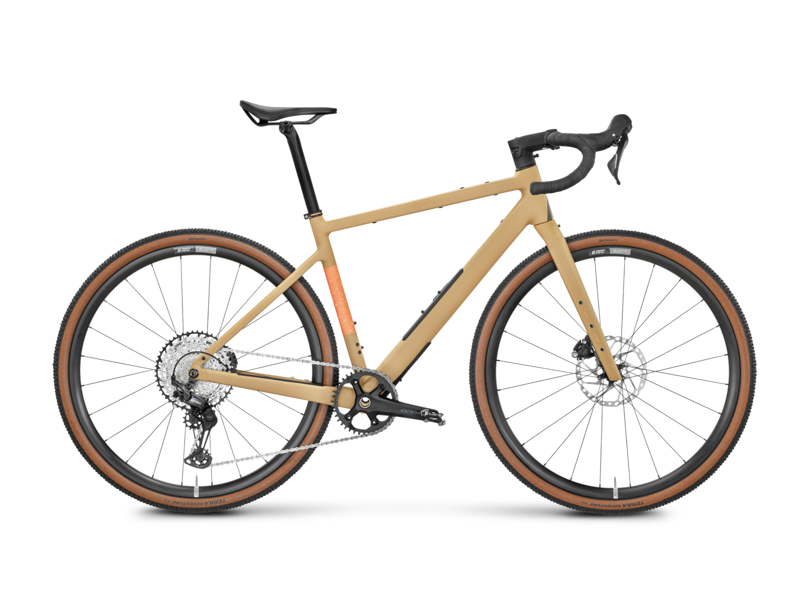 Rose Backroad AL GRX 610