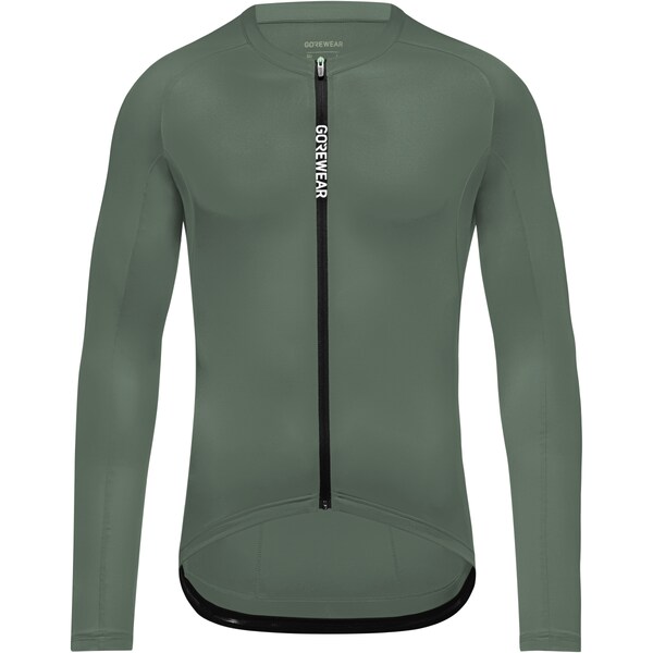 SPINSHIFT LONGSLEEVE JERSEY MENS Long-sleeved Jersey