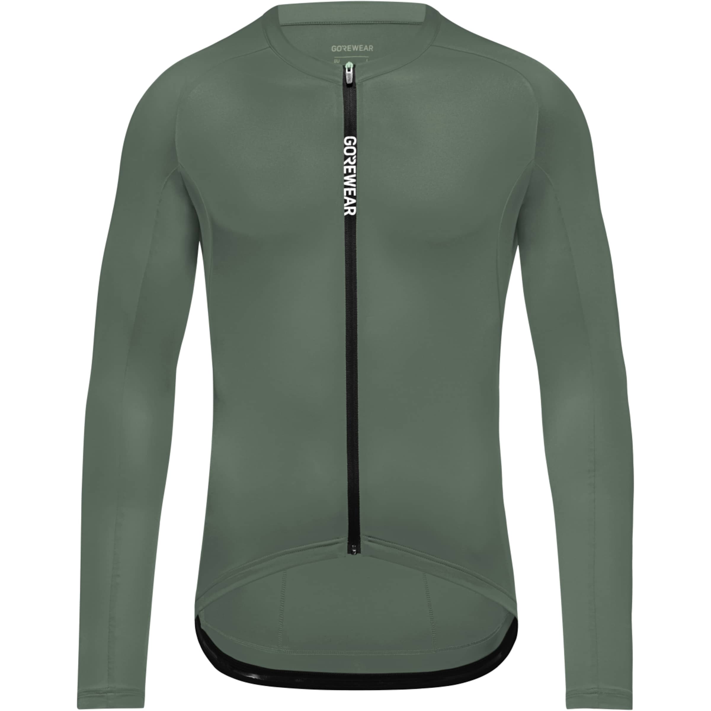 SPINSHIFT LONGSLEEVE JERSEY MENS Long-sleeved Jersey