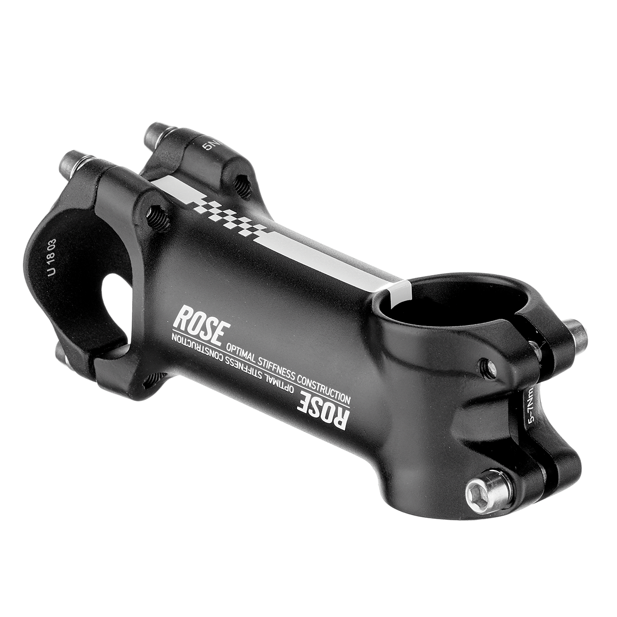Race Attack OSC stem