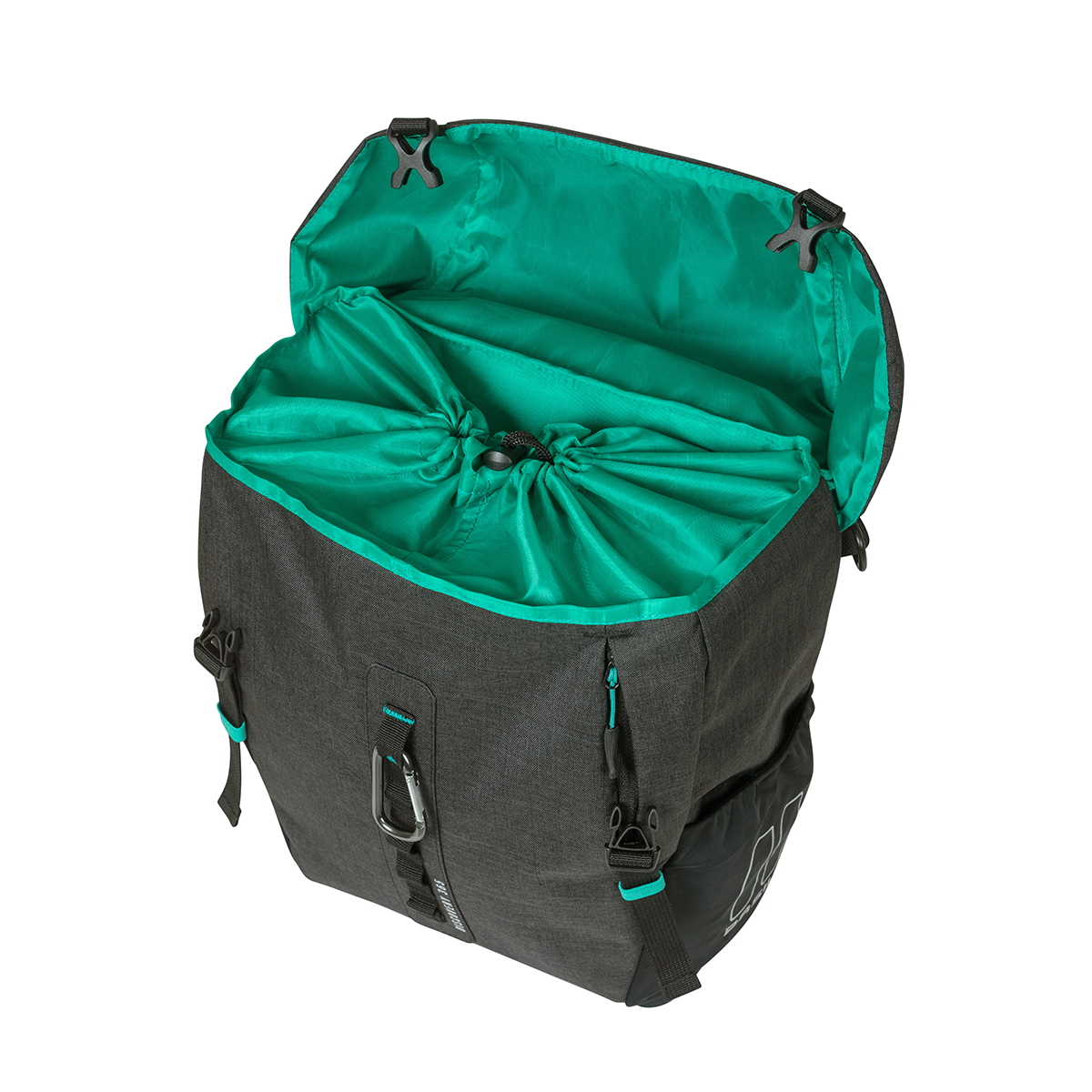 DISCOVERY 365D SINGLE BAG M Pannier