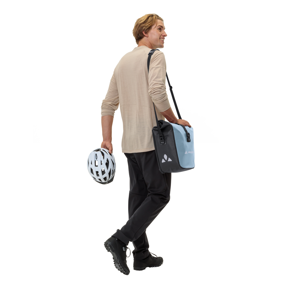 AQUA FRONT (REC) fietstassenset