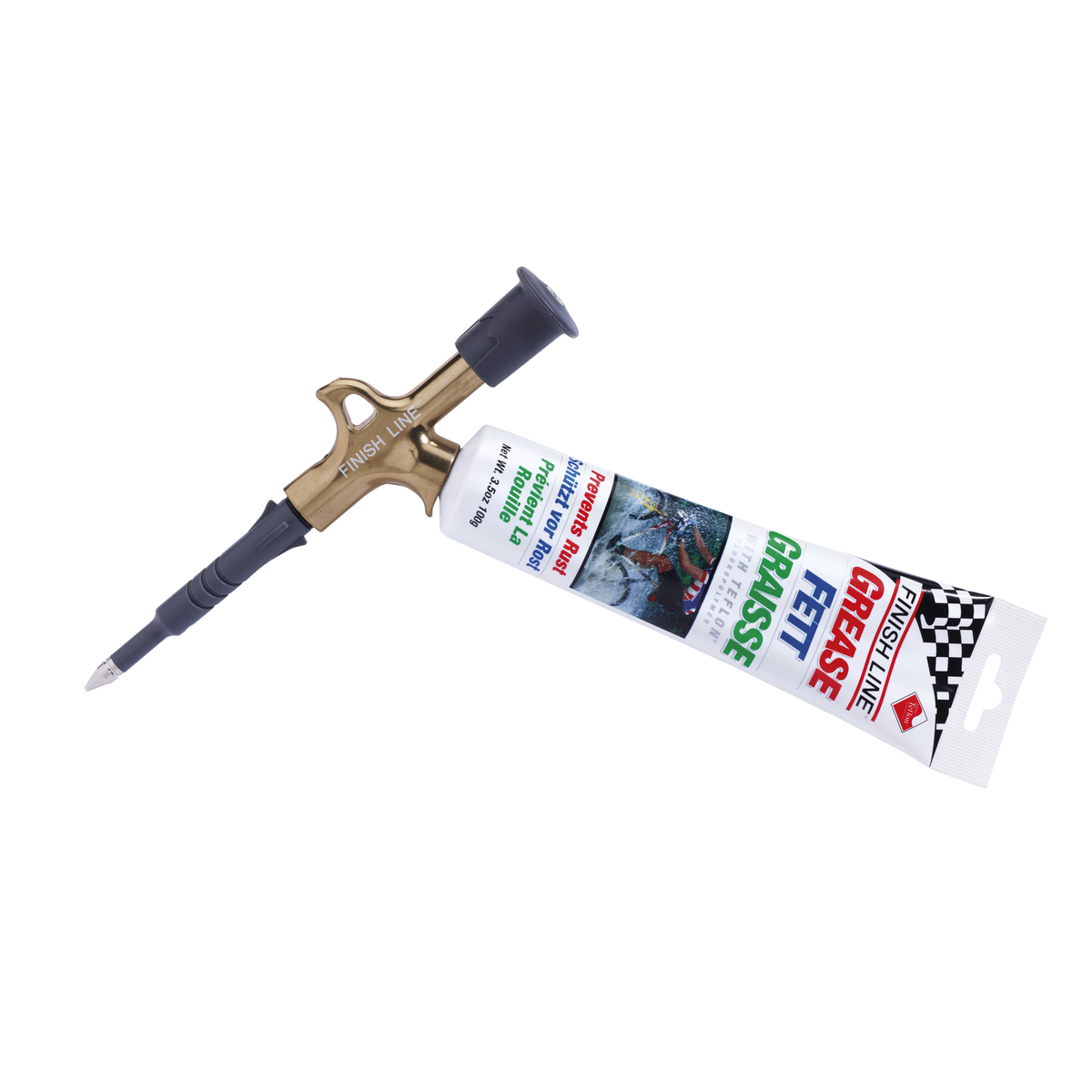Grease Gun vetspuit