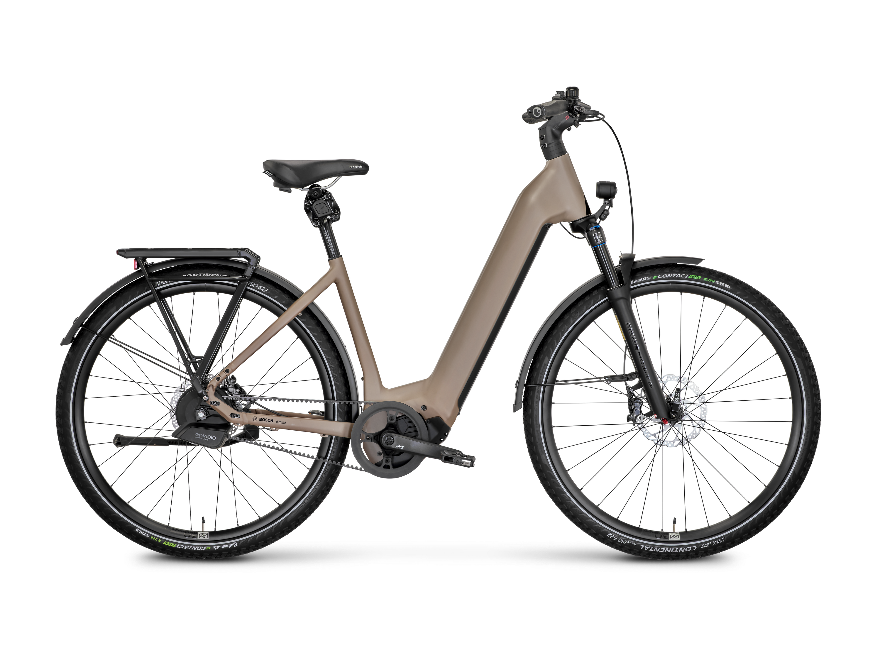 Mayor Plus 3 LowStep