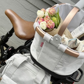 CARRYBAG GT für RACKTIME Gepäckträgerkorb 