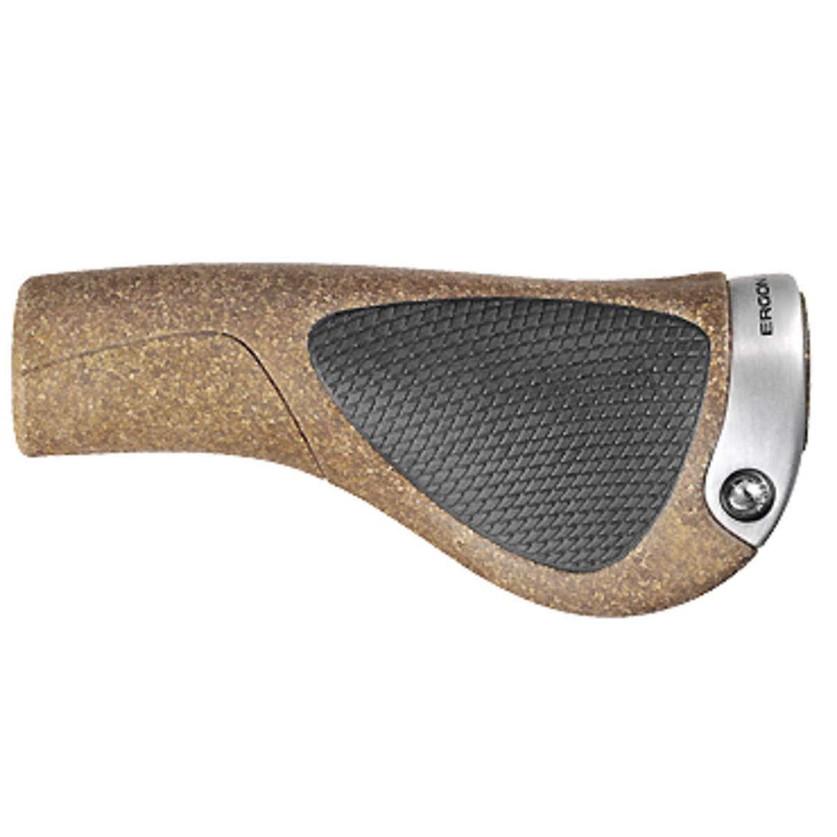 Ergon GP1 BioKork handvatten voor Rohloff® / Nexus®