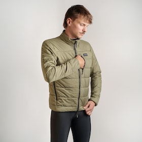 EXPLR INSULATED JACKET Thermo Fahrradjacke
