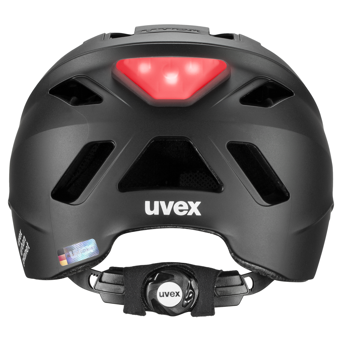 URBAN PLANET LED Bike Helmet