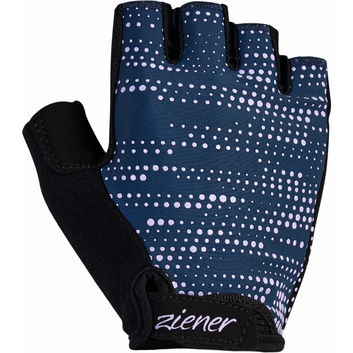 CIMEA-Z LADY Damen Kurzfinger Fahrradhandschuhe