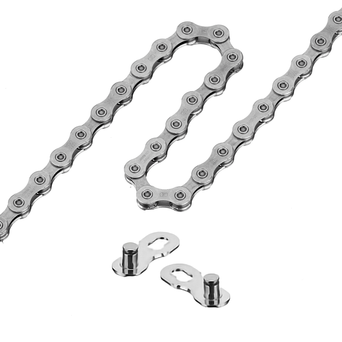 SHIMANO Steps CN-E8000-11 E-Bike Kette 11-fach inkl. Quick Link