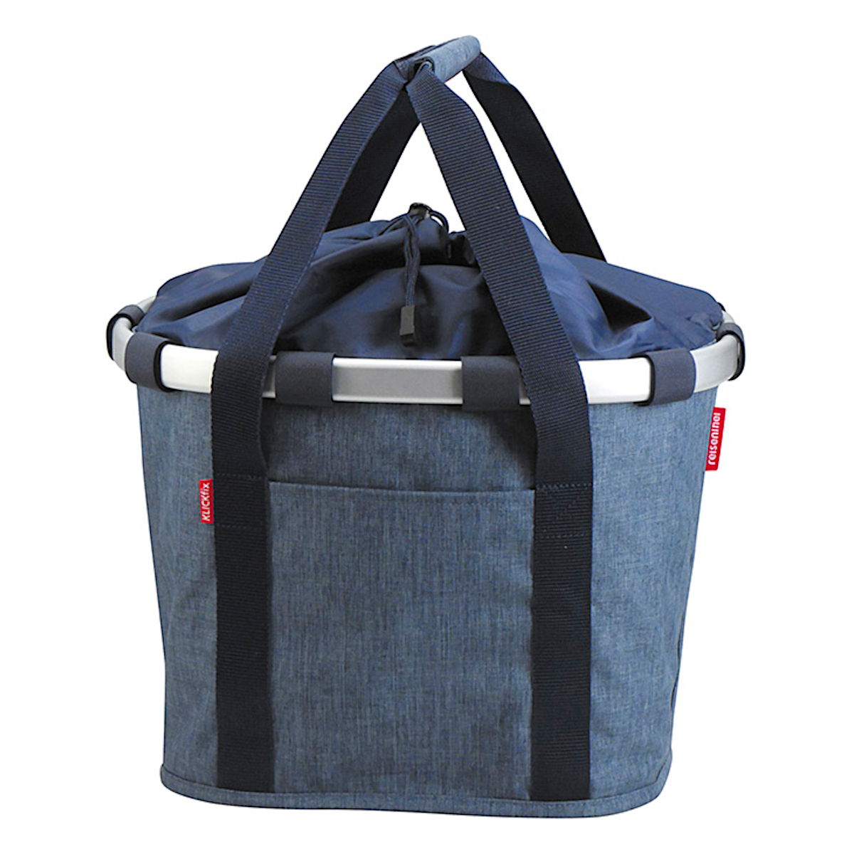 Reisenthel BIKEBASKET Lenkertasche mit KLICKfix Aufnahme