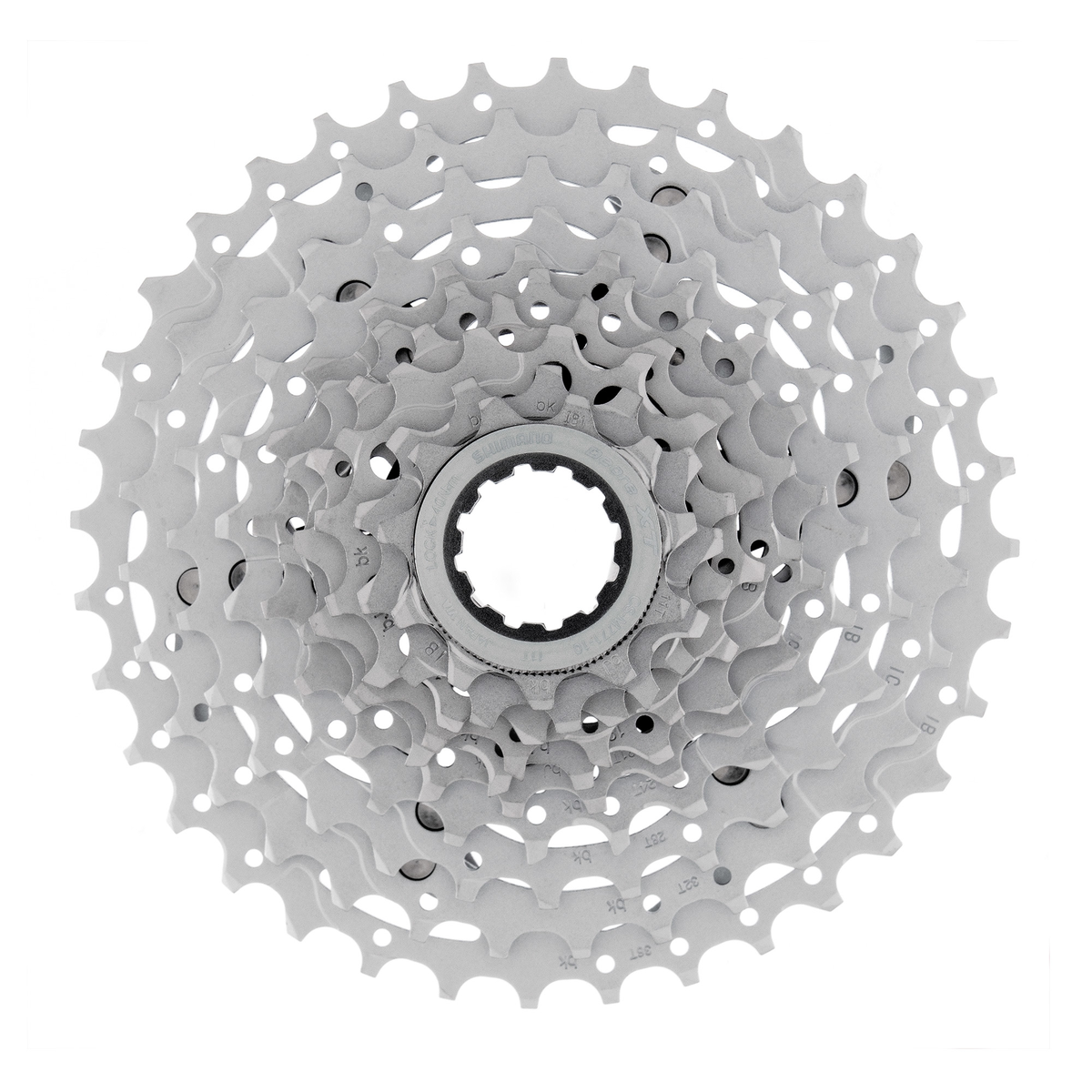 XT CS-M771-10 10-speed cassette