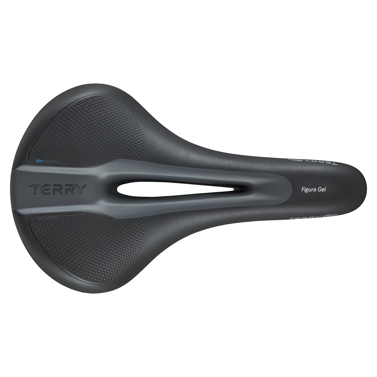 Figura Gel Men Fitness Comfort Saddle