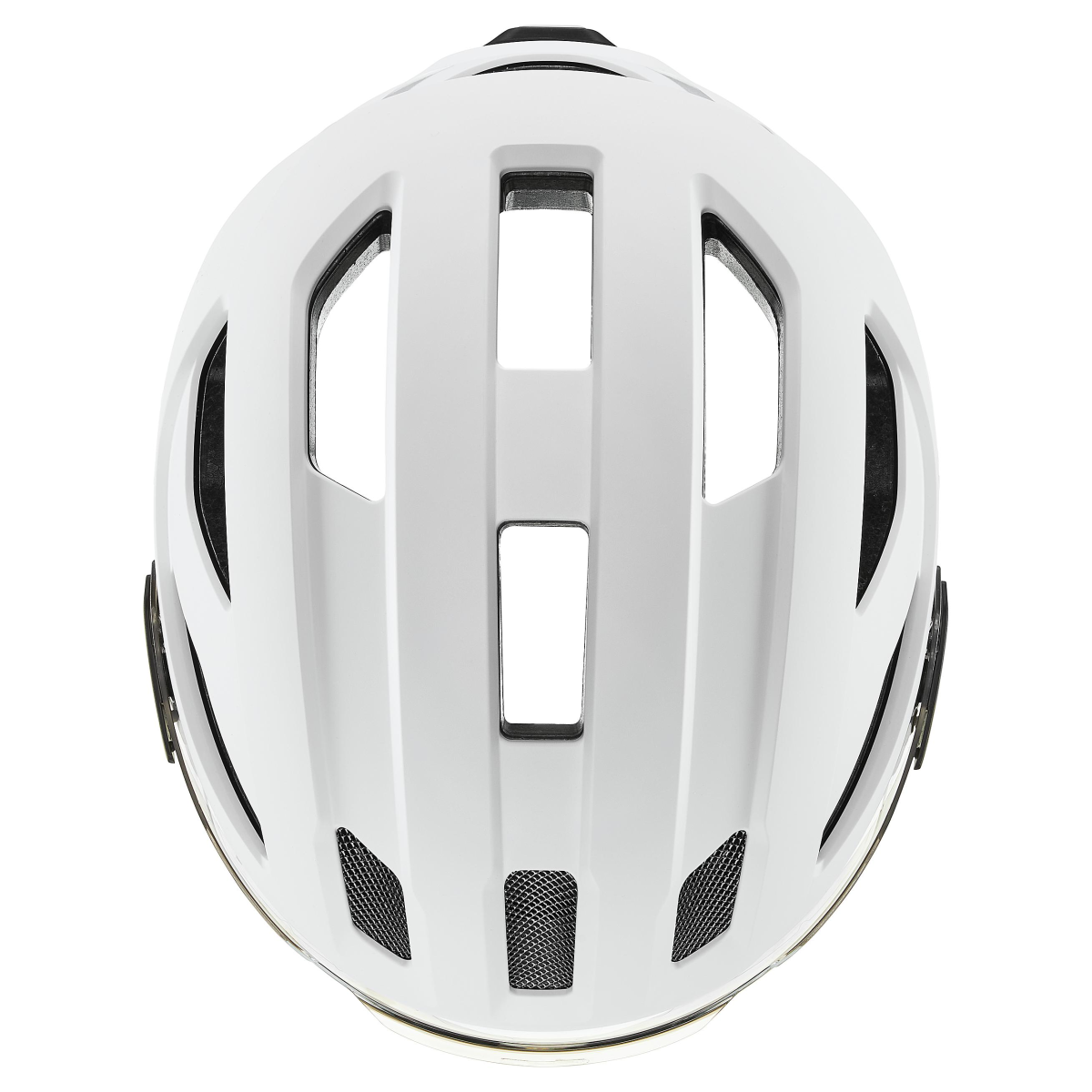 STRIDE VISOR Urban Bike Helmet