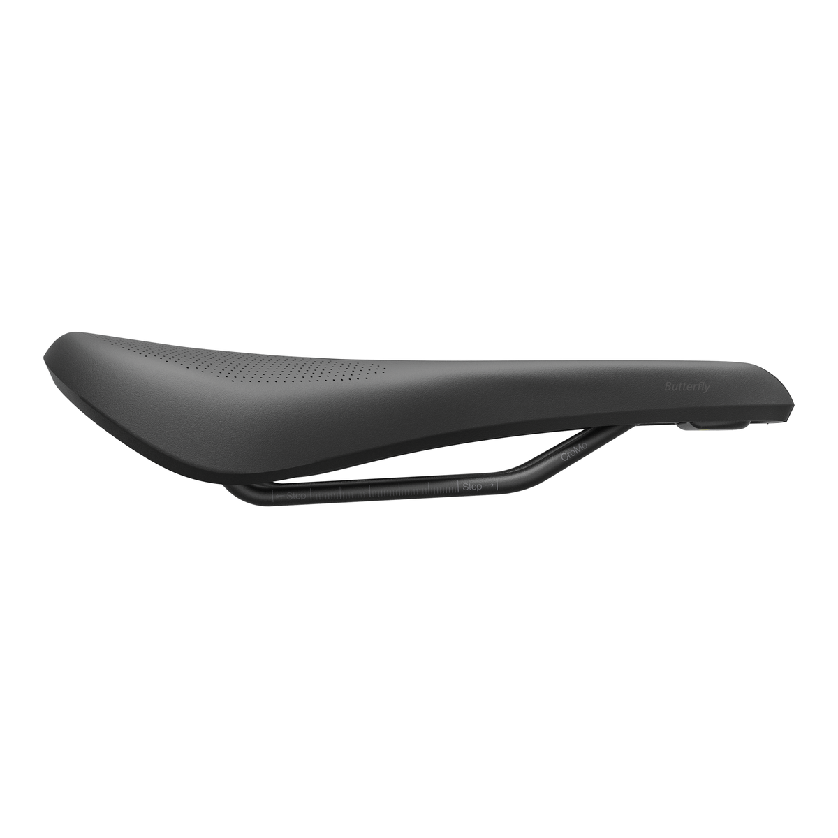 Butterfly Exera Gel Women Saddle