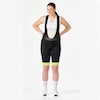 CORE FLUO bib II W cuissard à bretelles femme 