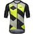black/neon yellow