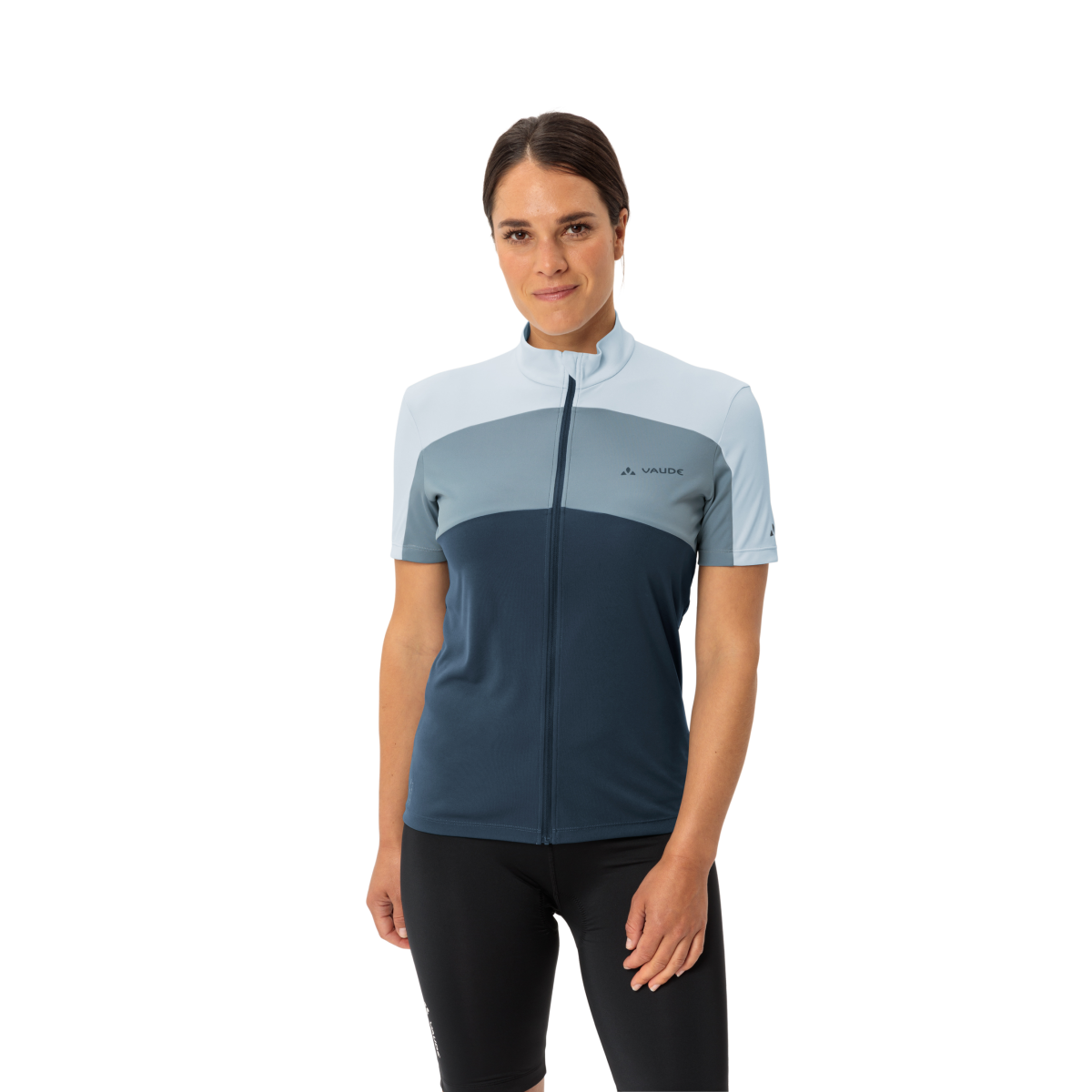 WOMEN'S MATERA FZ JERSEY Short-Sleeved Road Jersey