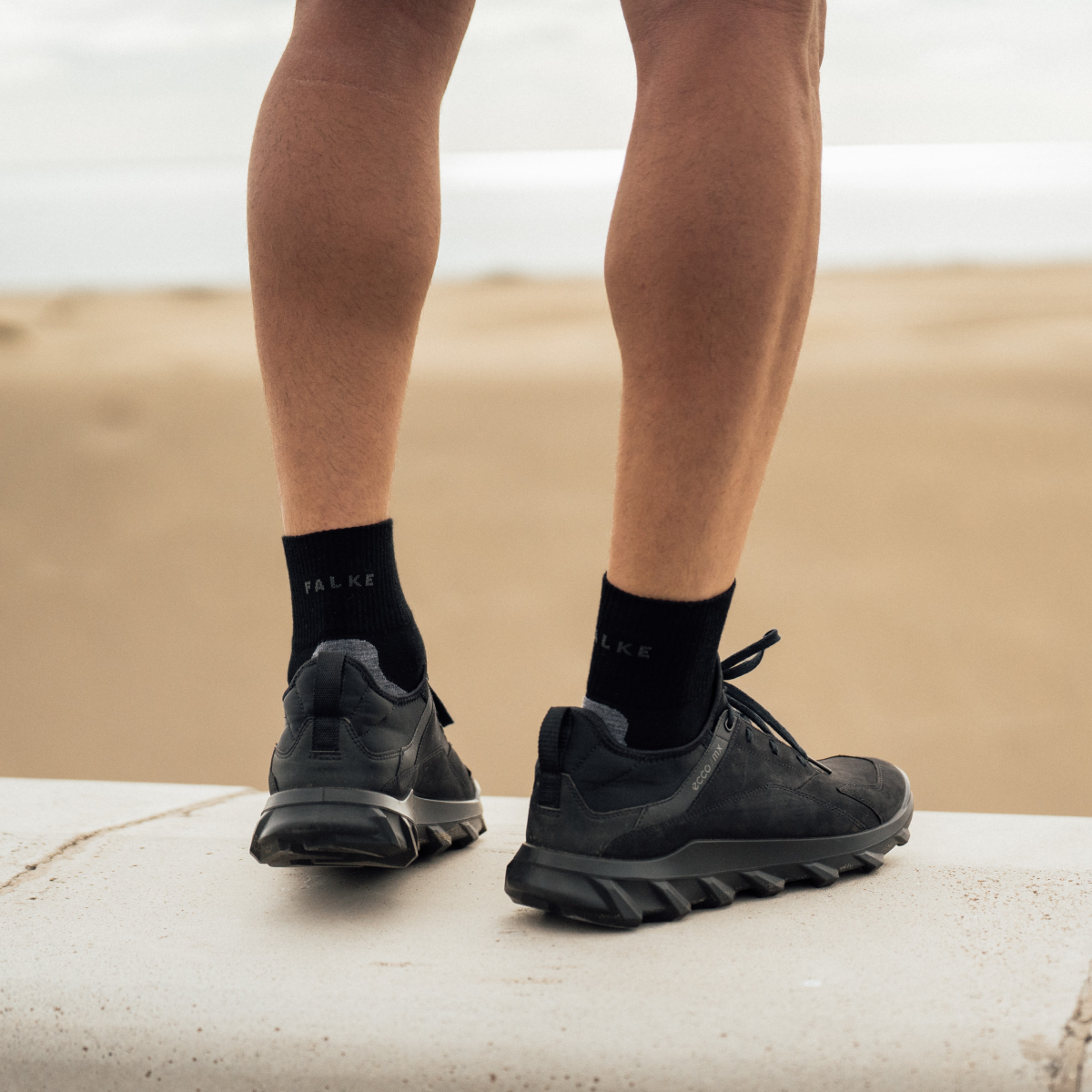 TK5 WANDER COOL SHORT Socks