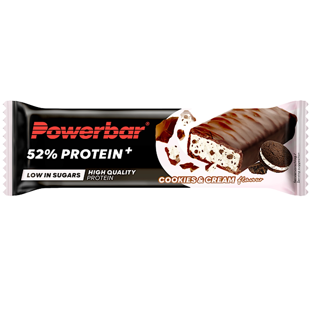 PowerBar 52% Protein Plus Riegel