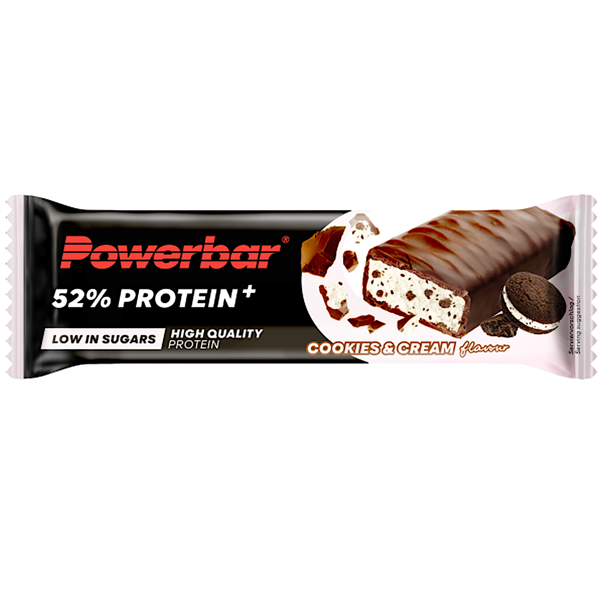 PowerBar 52% Protein Plus Riegel