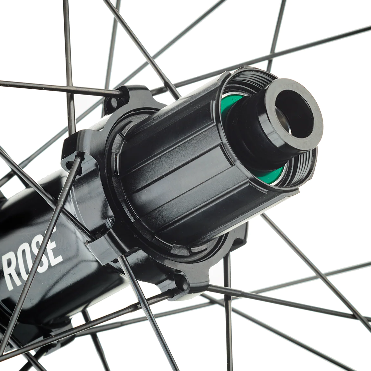 G-Thirty Disc LIGHT 28" / 700 C Gravel Rear Wheel SHIMANO HG | 24 Spokes