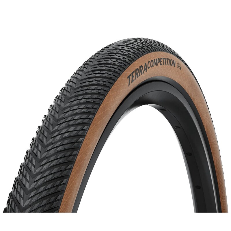 Shop Continental Terra Competition Trail Grip Gravel Tyre now
