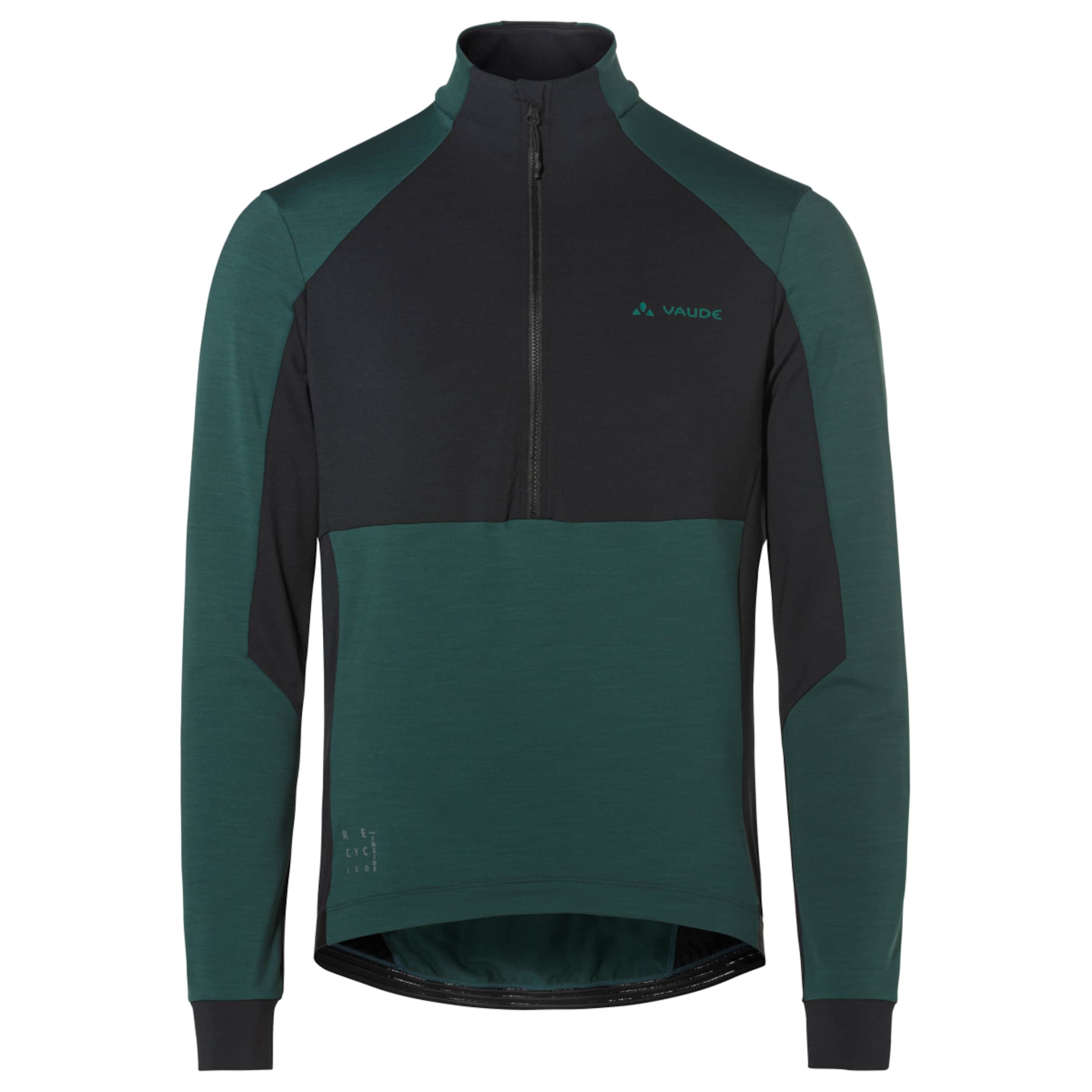 MEN’S KURO HALFZIP LS TRICOT fietsshirt lang mouw