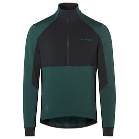 MEN’S KURO HALFZIP LS TRICOT fietsshirt lang mouw