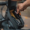 Bento Pack Oberrohrtasche mit Smartphone-Fach
