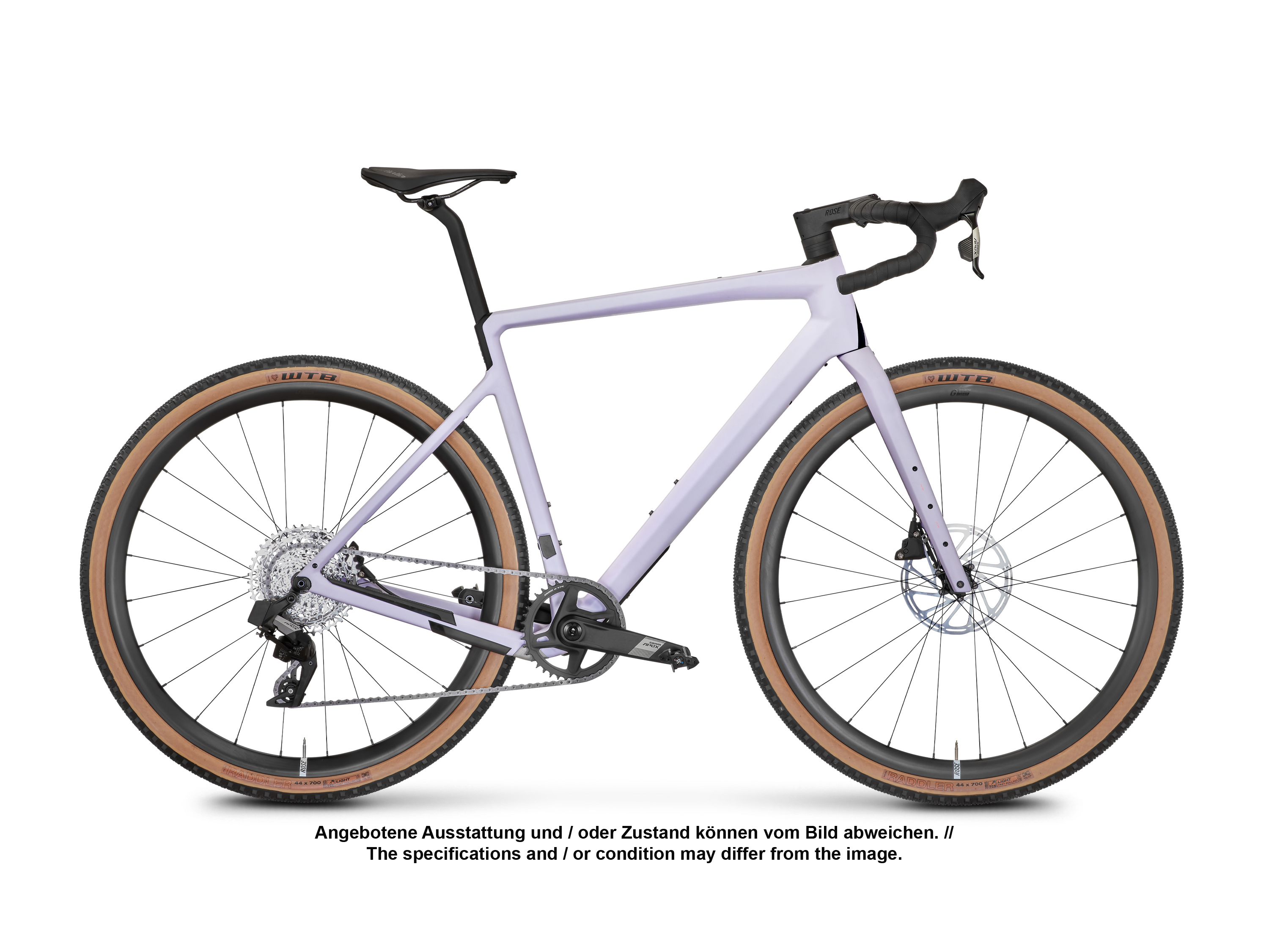 Backroad APEX AXS XPLR 1x12 Ausstellungsbike Größe : 57cm (B-Ware) 