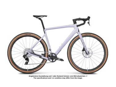 Backroad APEX AXS XPLR 1x12 Ausstellungsbike Größe : 57cm (B-Ware) 