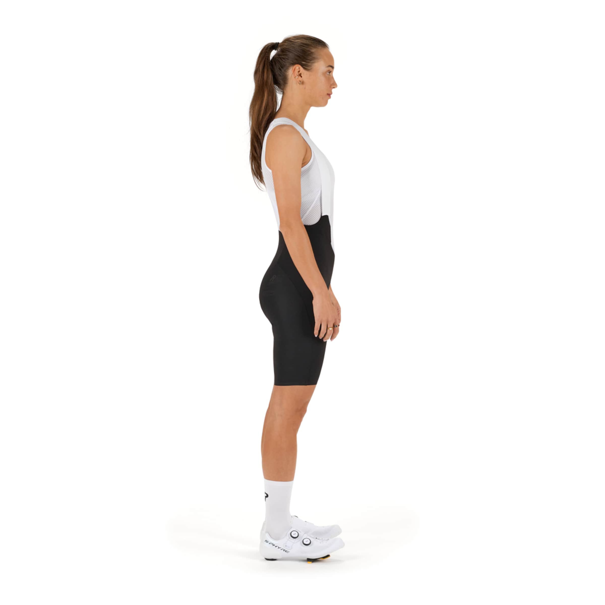 W Race Bib Shorts