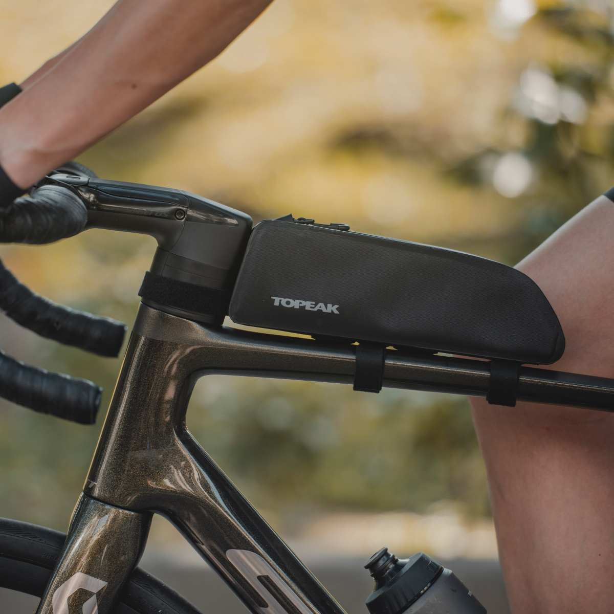 FASTFUEL DRYBAG II Top Tube Bag