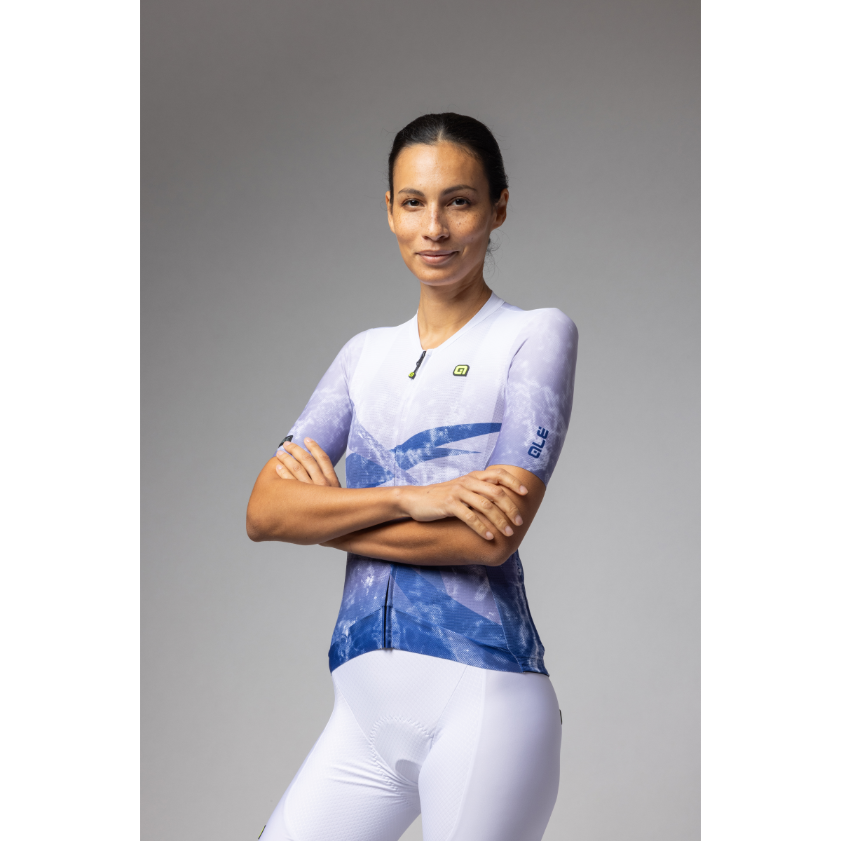 QUARTZ LADY JERSEY Damen Radtrikot