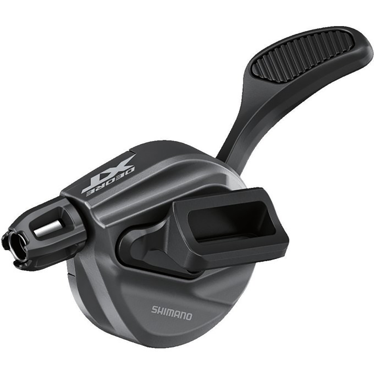 Deore XT SL-M8100 Rapidfire Plus manette en double plateau ou 12 vitesses pour I-SPEC EV
