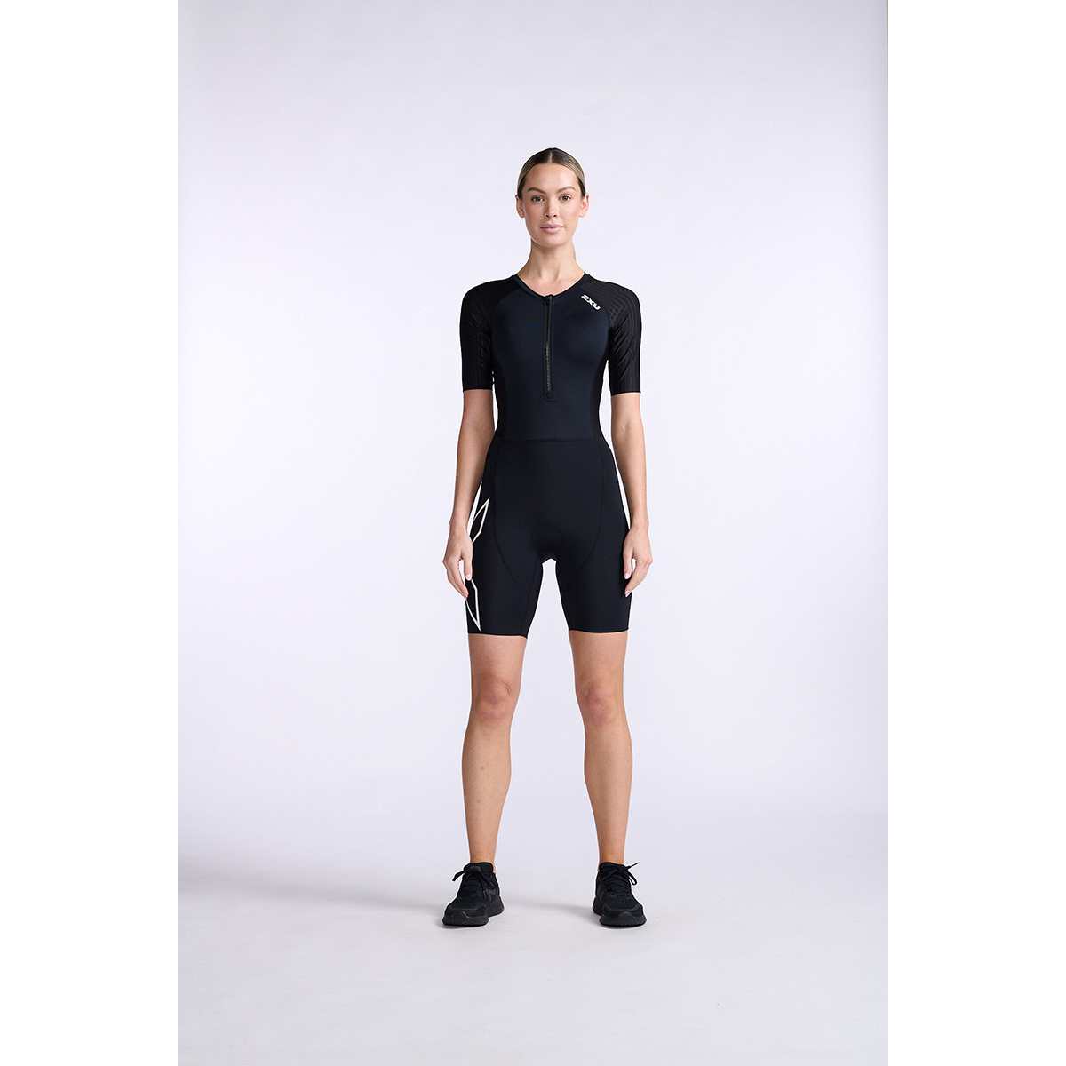 AERO SLEEVED TRISUIT Women