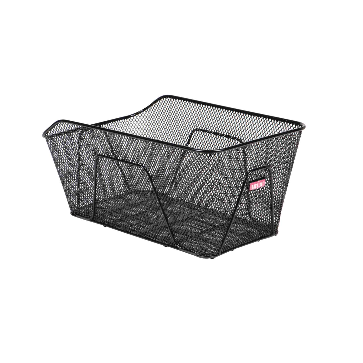 ROMANO Rear Bicycle Basket for Permanent Installation