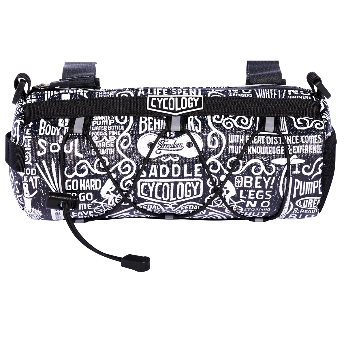 WISDOM HANDLEBAR BAG Lenkertasche