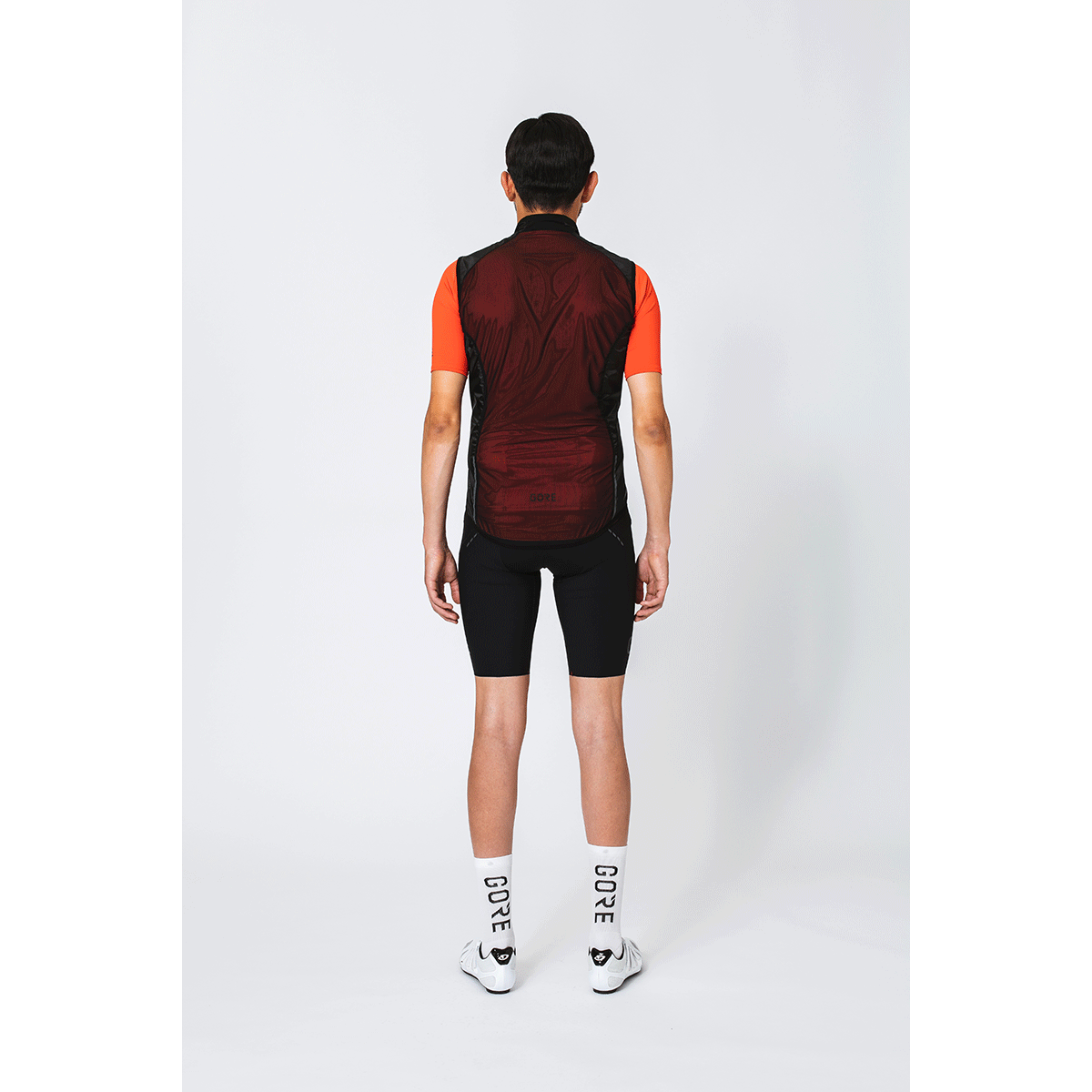 AMBIENT VEST MENS fietsbodywarmer