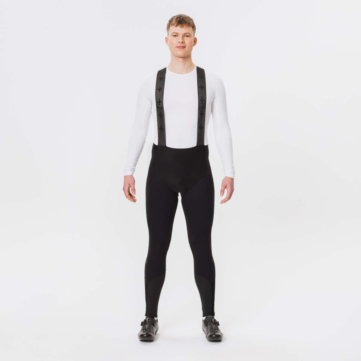 DISTANCE WINTER BIB TIGHTS+ MENS