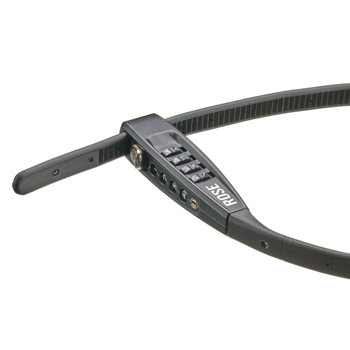 Lockmaxx XXS-4C Combination Steel Belt Lock 5 / 70 cm