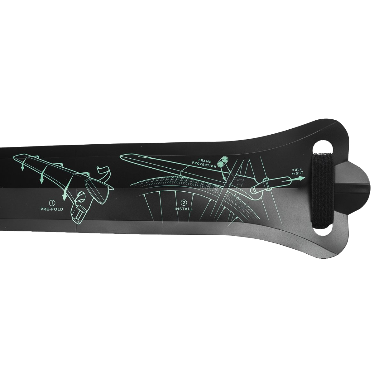 Fendor Bendor Regular mudguard