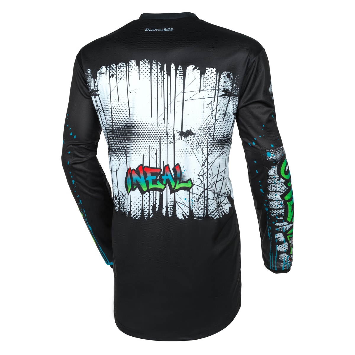 Artikel klicken und genauer betrachten! - Einfach nur lässig – das ELEMENT JERSEY MTB Shirt von O’NEAL ist ein Must-have für alle Bikepark- Fans! Das trendige Mountainbike Jersey überzeugt mit seinem lockeren sowie leichten Tragekomfort und einer großartigen Belüftung...   weitere Infos im ROSE Bikes Online-Shop! | im Online Shop kaufen